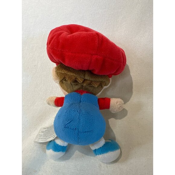 Super Mario Baby Mario Plush Doll Toy 7" Stuffed Animal Toy - Picture 2 of 3
